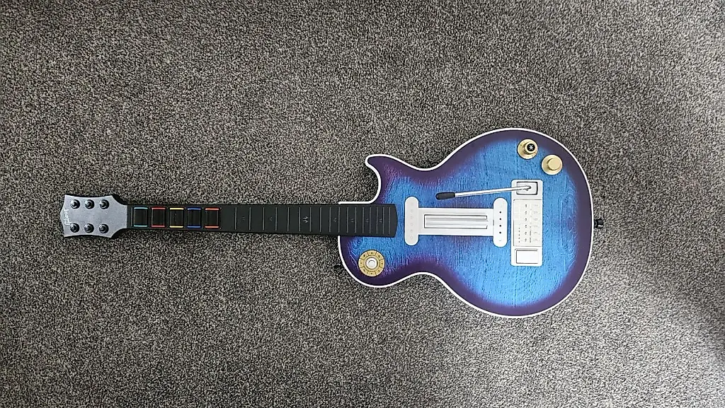 CRKD Gibson Les Paul – геймерский ретровзрыв или маркетинговая гитара XXI века?