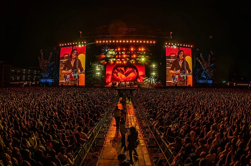 Vive Latino 2025: Вечеринка, которая хороша не только на словах
