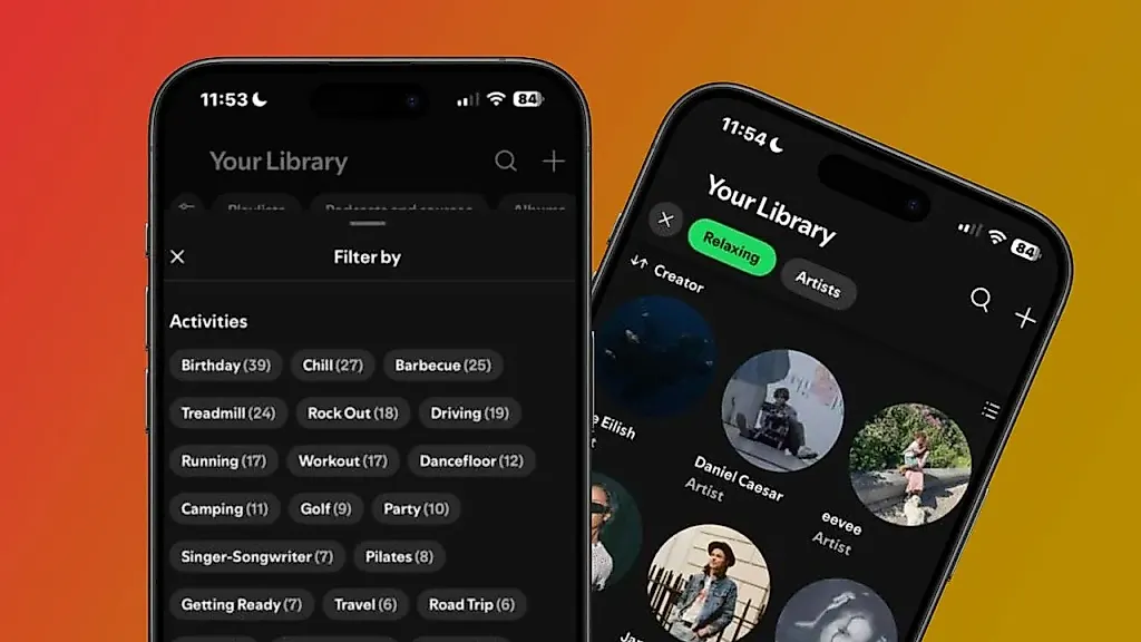 Обзор новых Smart Filters в Spotify: чем порадуют и чем разочаруют