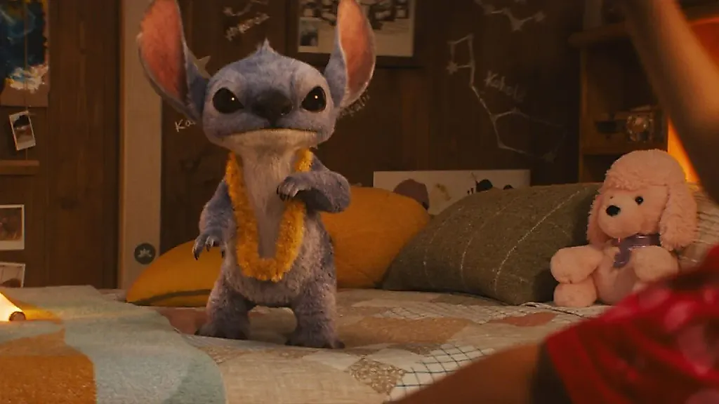 Lilo & Stitch: Новый подход Disney к ремейкам