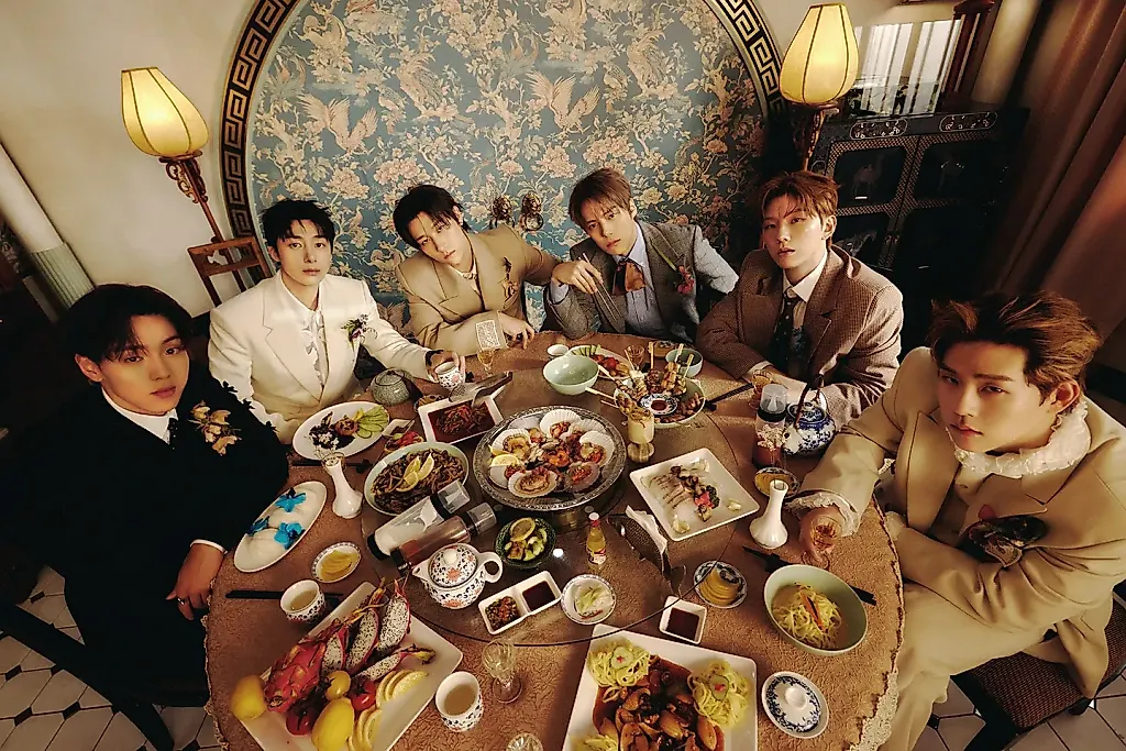 Monsta X: время – не враг