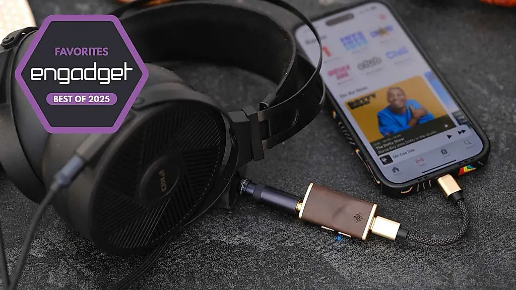 Лучшие ЦАП для Apple Music Lossless 2025: как слушать качественный звук
