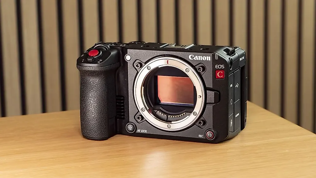 Canon EOS C50: Крошка против всех