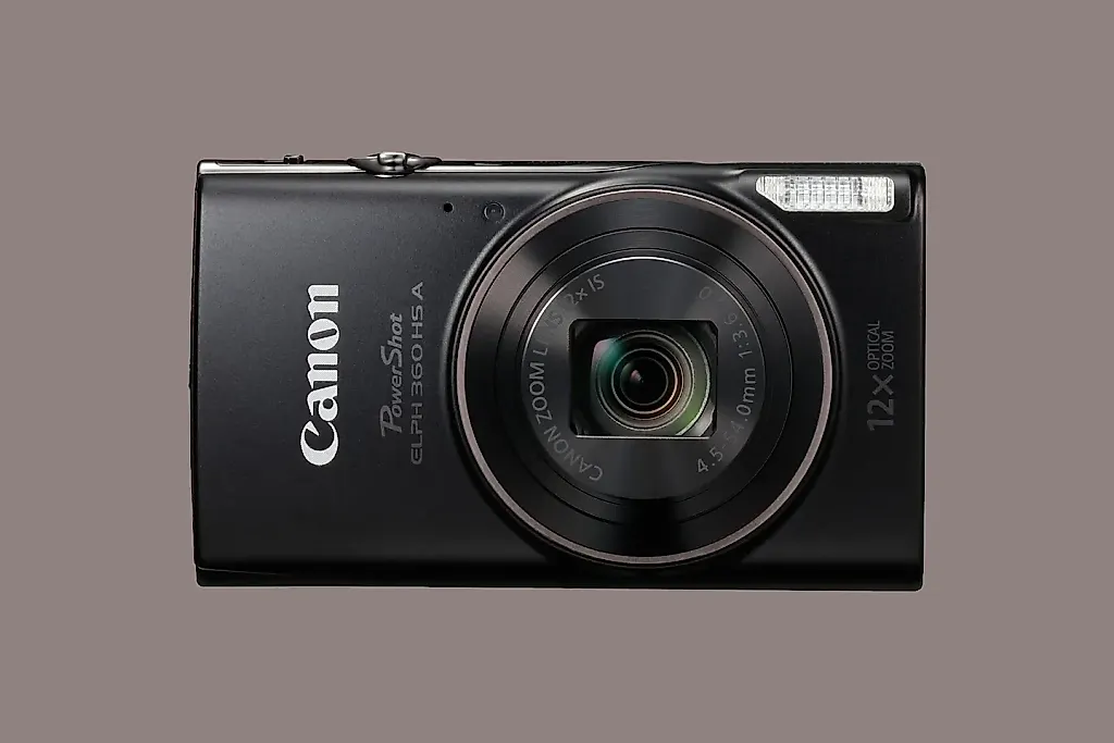 Canon трясёт пыль с ретро и выставляет ценник как за айфон