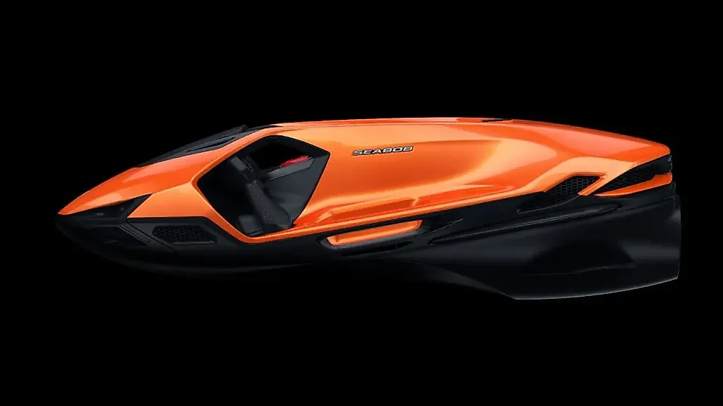 Lamborghini и Seabob: новая электрическая игрушка для воды