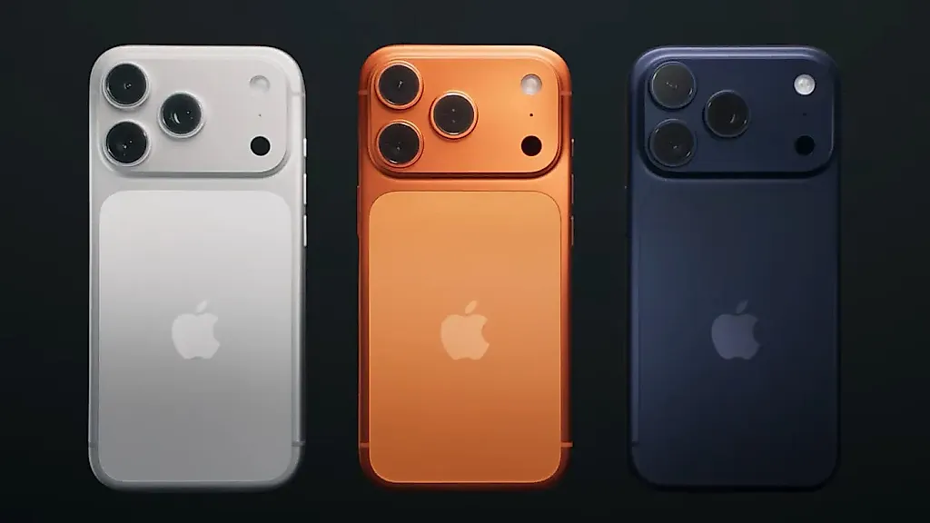 iPhone 17 Pro: алюминий, камера 48 Мп и огромная батарея