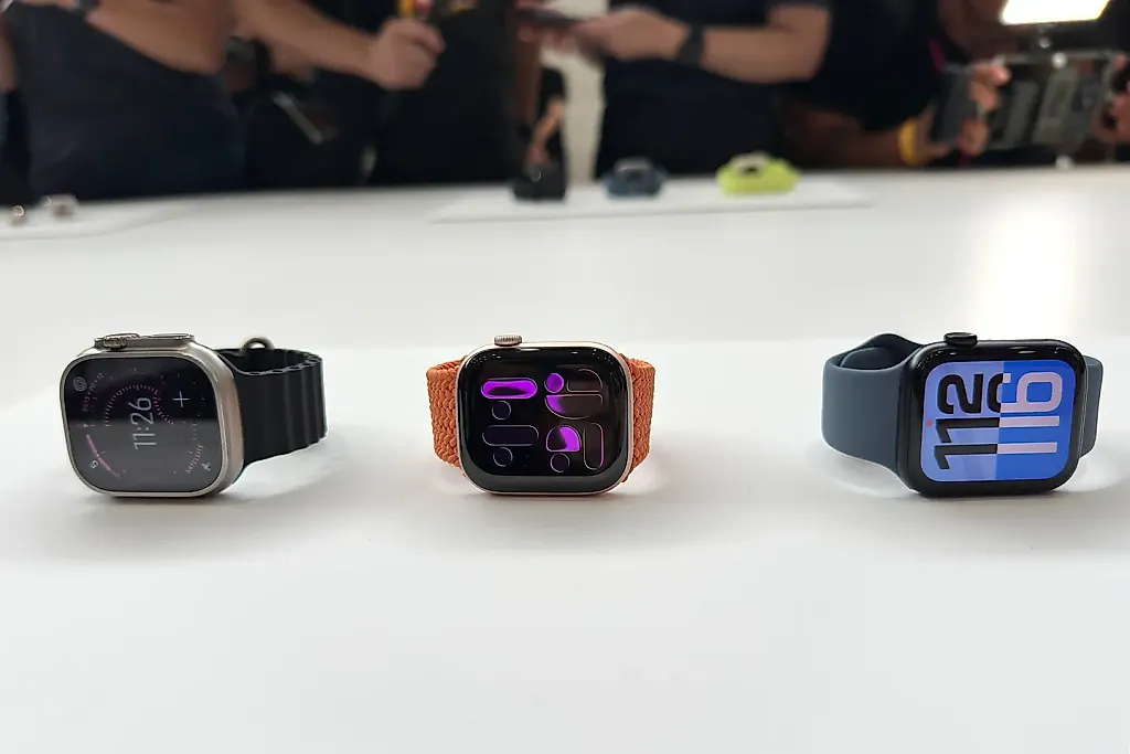 Практический обзор новых Apple Watch: Series 11, Ultra 3 и SE 3