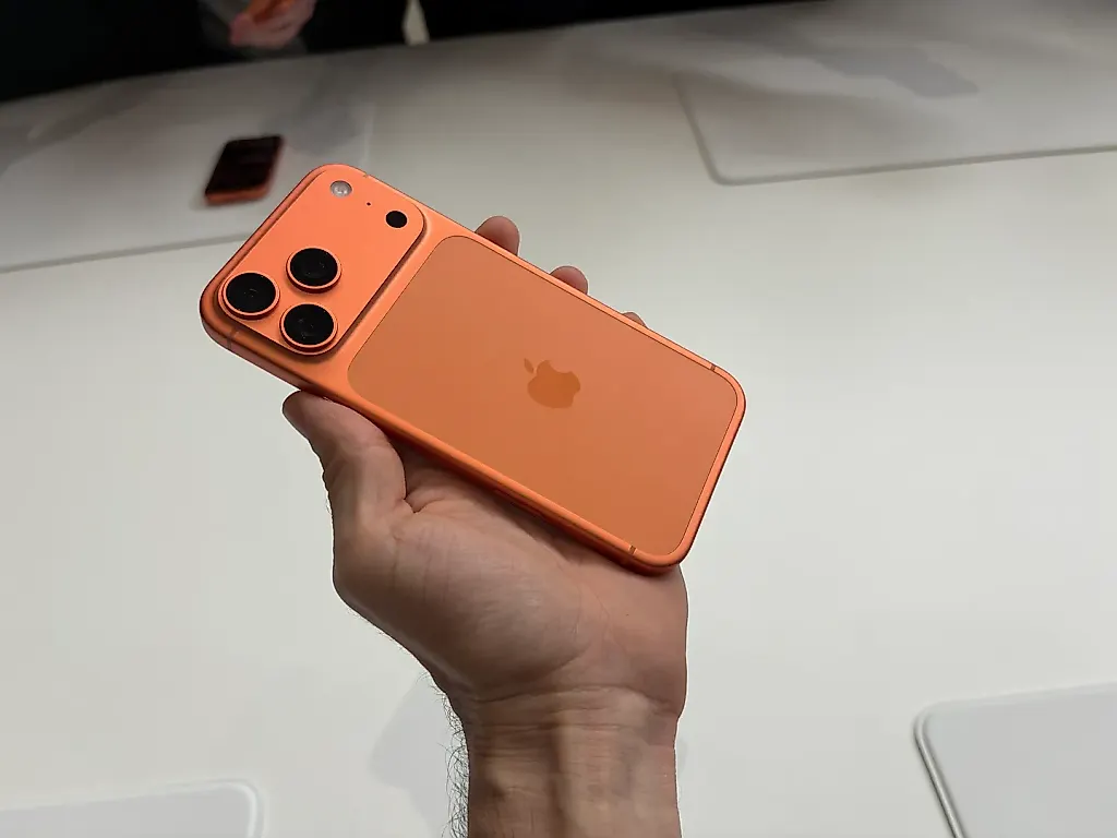 iPhone 17 Pro: эффектная новинка или знакомый рецепт?