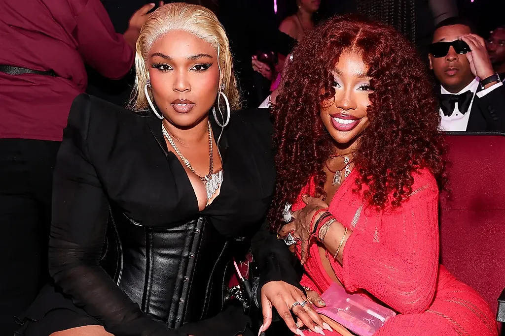 SZA встала на защиту Lizzo после скандальных исков