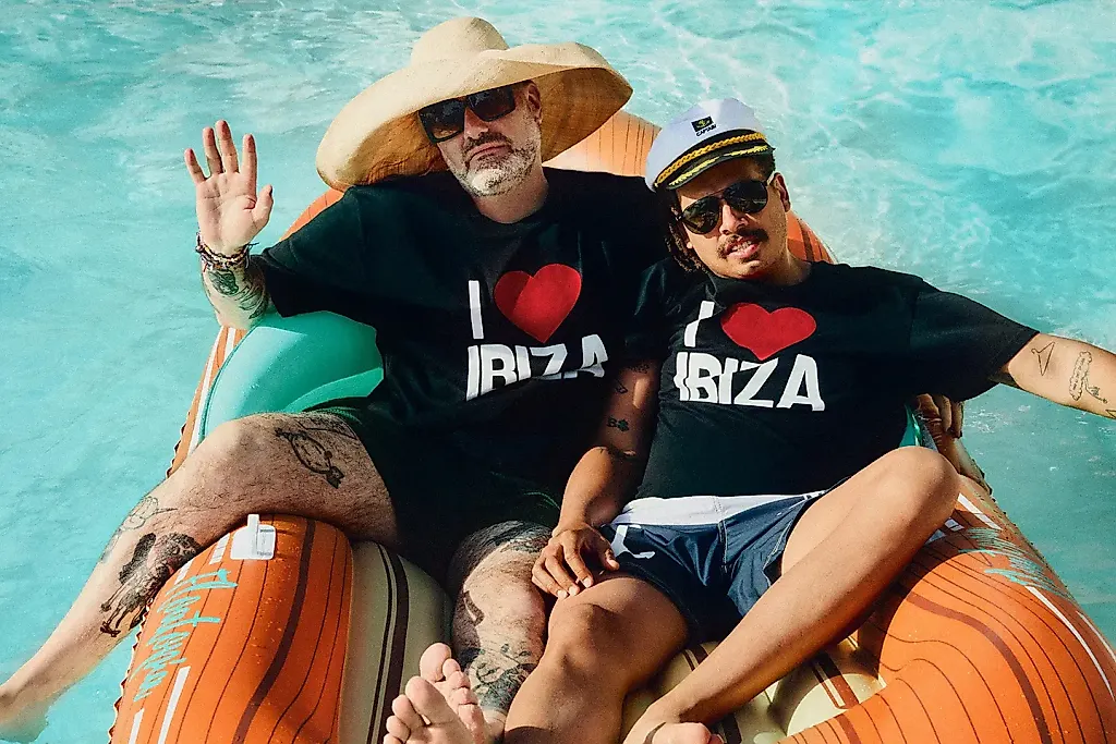 Seth Troxler запускает подкаст на Ибице
