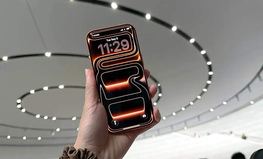 iPhone 17 Pro: первые впечатления и большие перемены