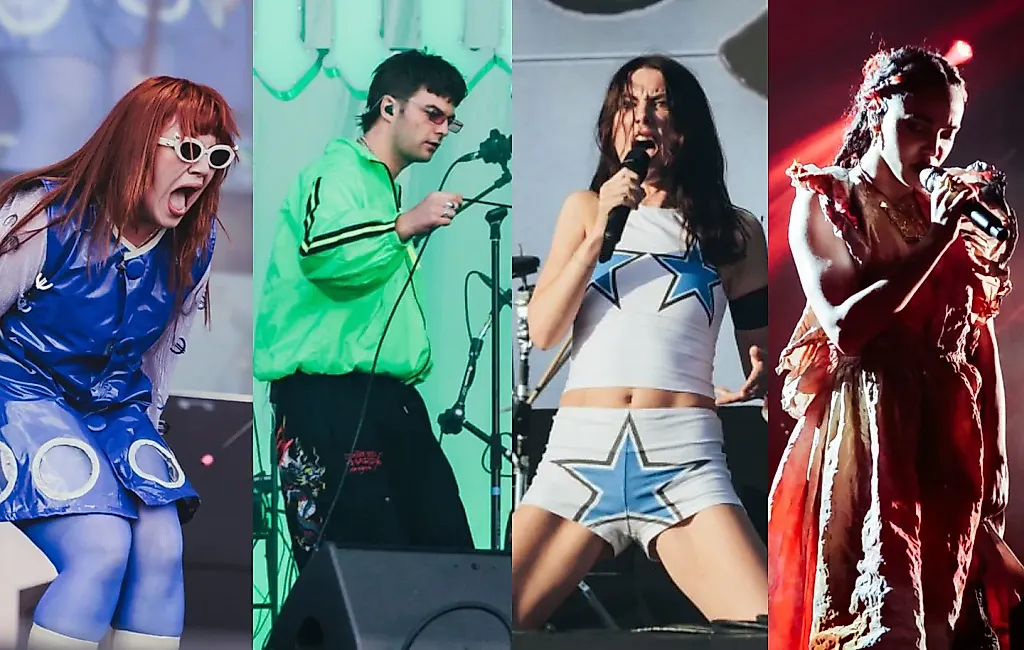 Краткий список Mercury Prize 2025 обнародован: кто оказался на пике музыкального Олимпа