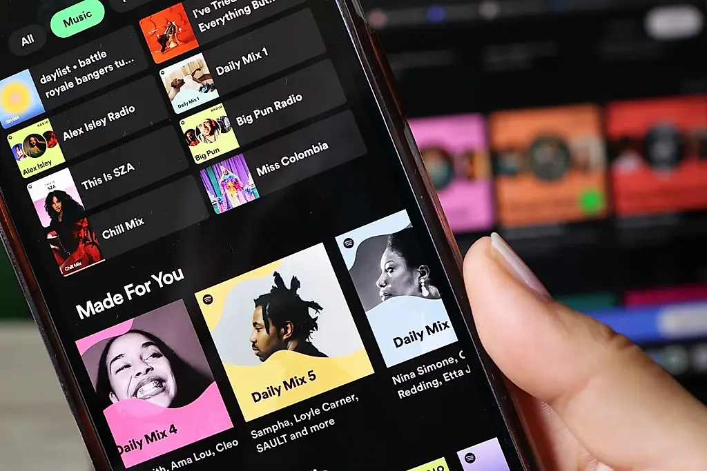 Spotify запускает HiFi вместе со старыми обещаниями
