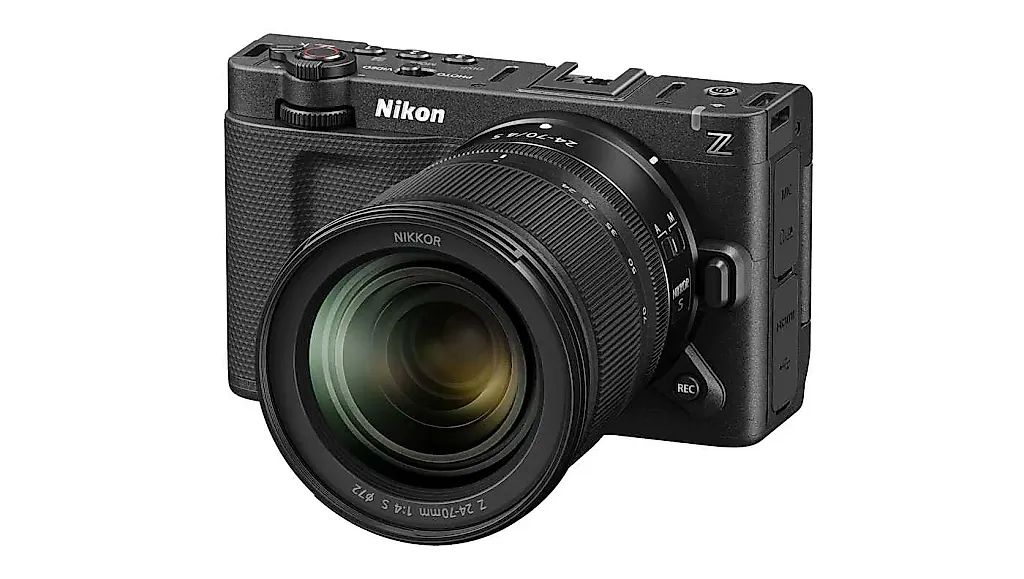 Кинокамера Nikon ZR: союз технологий Nikon и RED