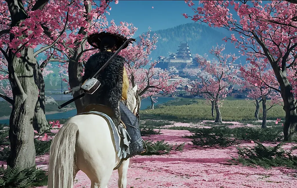 Команда Ghost Of Yōtei устроила праздник из-за переноса GTA 6