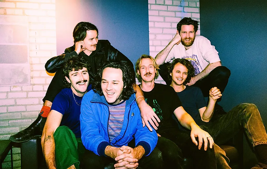 King Gizzard & The Lizard Wizard ушли со Spotify. Бесплатно на Bandcamp.