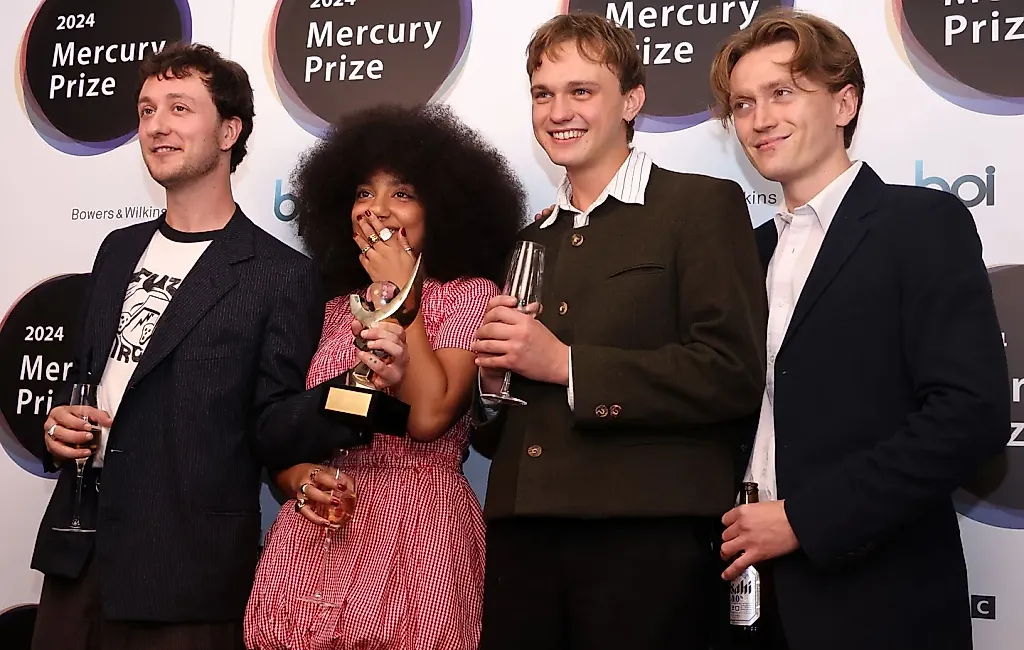 Поклонники обсуждают шорт-лист Mercury Prize 2025