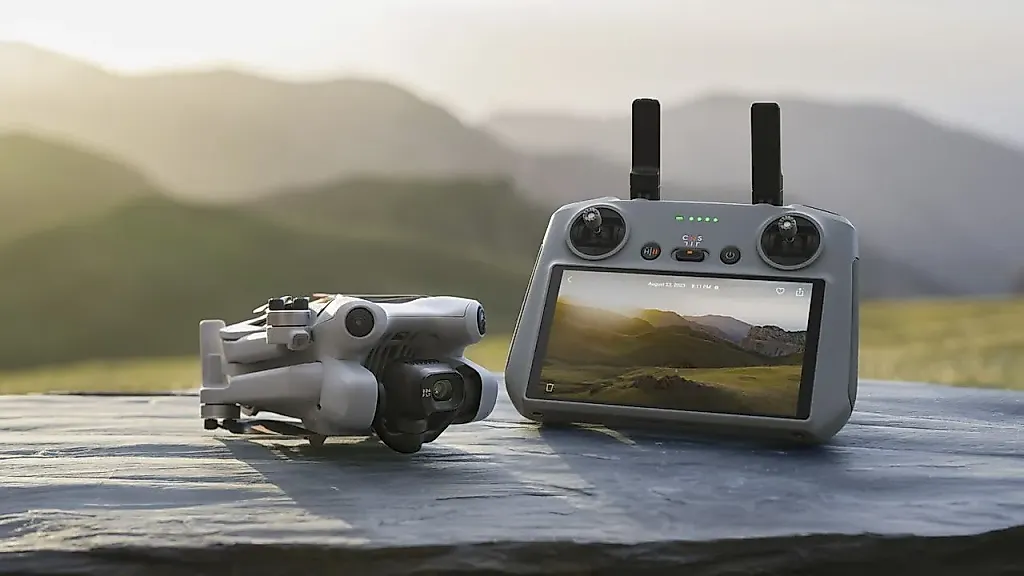 DJI Mini 5 Pro: ожидаемая цена и дата анонса впечатлят поклонников дронов
