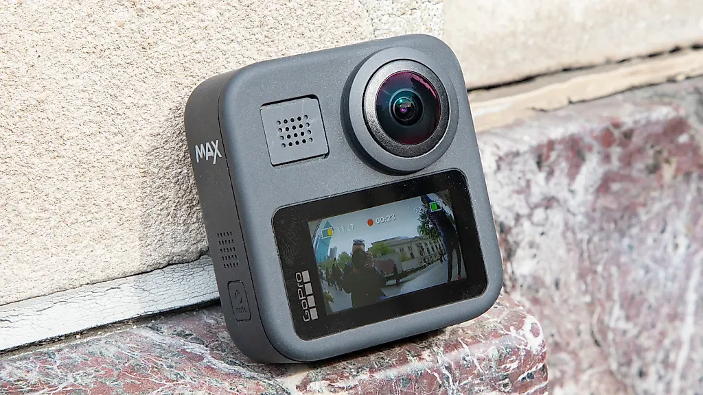 GoPro представила новую 360-градусную камеру: где же Max 2?