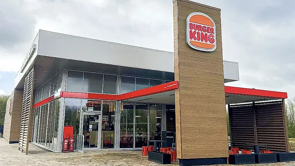 Burger King: Дыры в кибербезопасности выдала пара хакеров