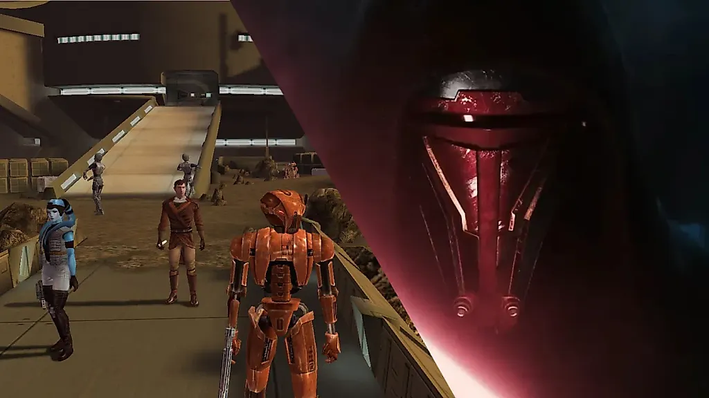 Куда пропал ремейк Star Wars KOTOR? Непонятная разработка и загадочные исчезновения