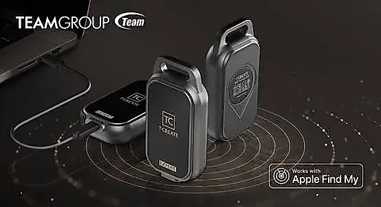 SSD, который сам тебя найдёт: Apple Find My и безопасность в кармане
