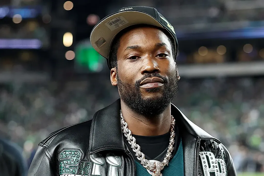 Meek Mill о реальной проблеме Америки: не раса, а психика