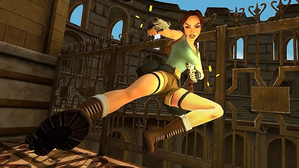 AI-скандал вокруг голоса Лары Крофт в ремастерах Tomb Raider