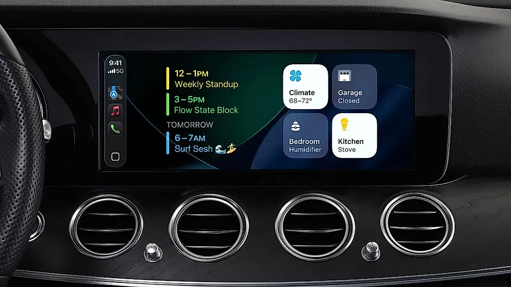 BMW заявляет: Apple CarPlay не так популярен, как считают, производители делают ставку на свои системы навигации