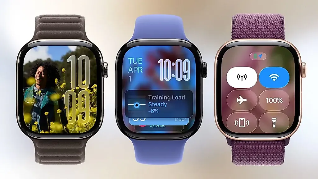 watchOS 26: новые функции и даты выхода