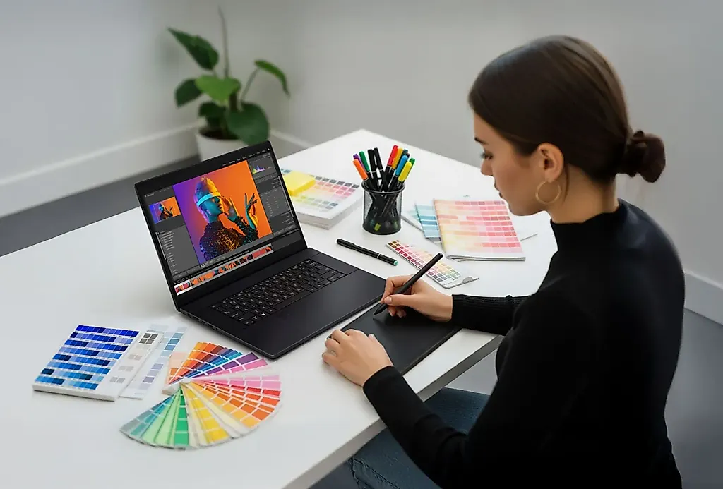 Asus прокачала ProArt P16 до космоса: 4K OLED и RTX 5090 за 4 тысячи долларов