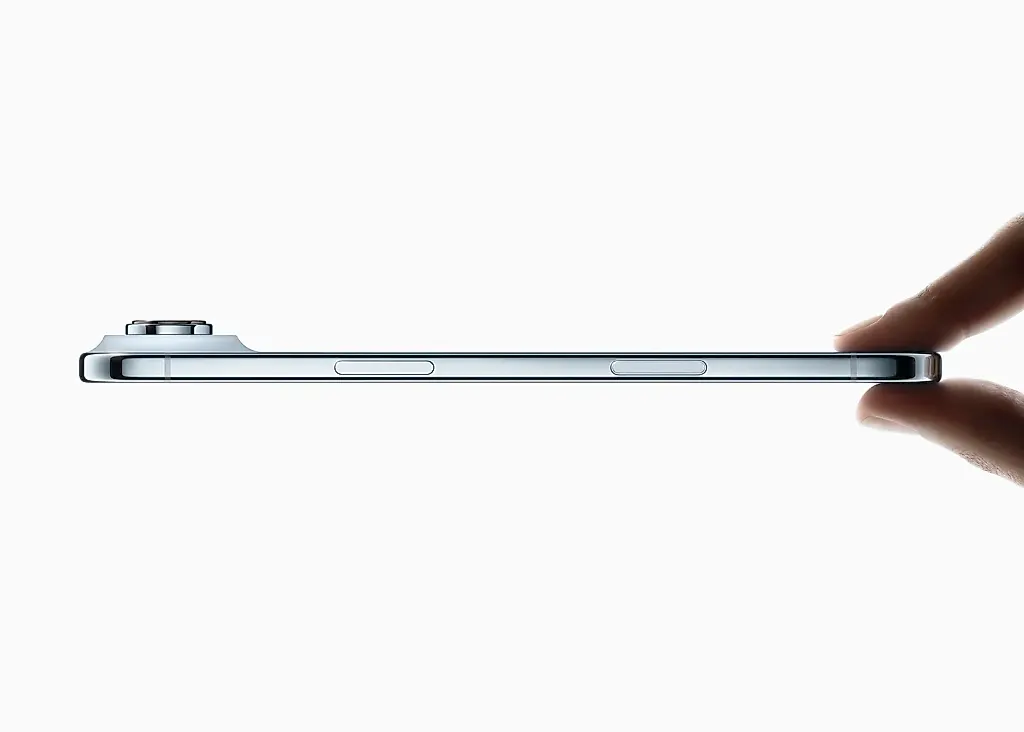 Apple откладывает старт iPhone Air в Китае: эстафета граблей продолжается
