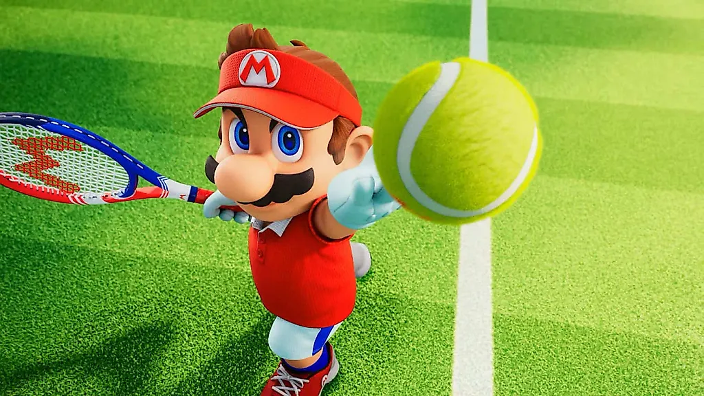 Mario Tennis Fever выходит на Switch 2 в феврале 2026 года