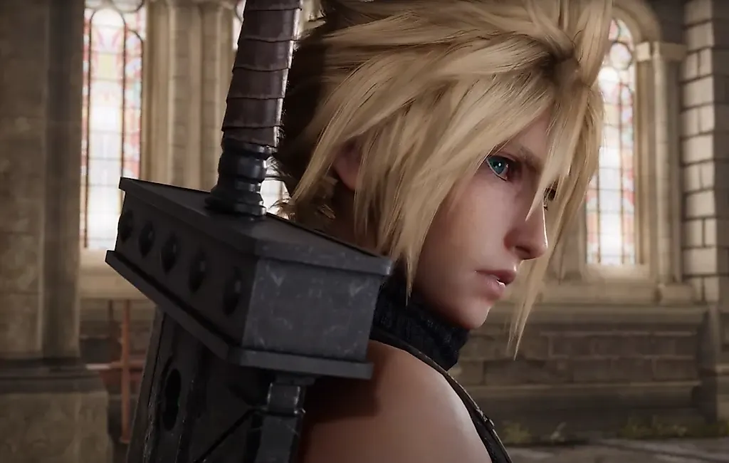 Final Fantasy VII Remake Intergrade выходит на Switch 2