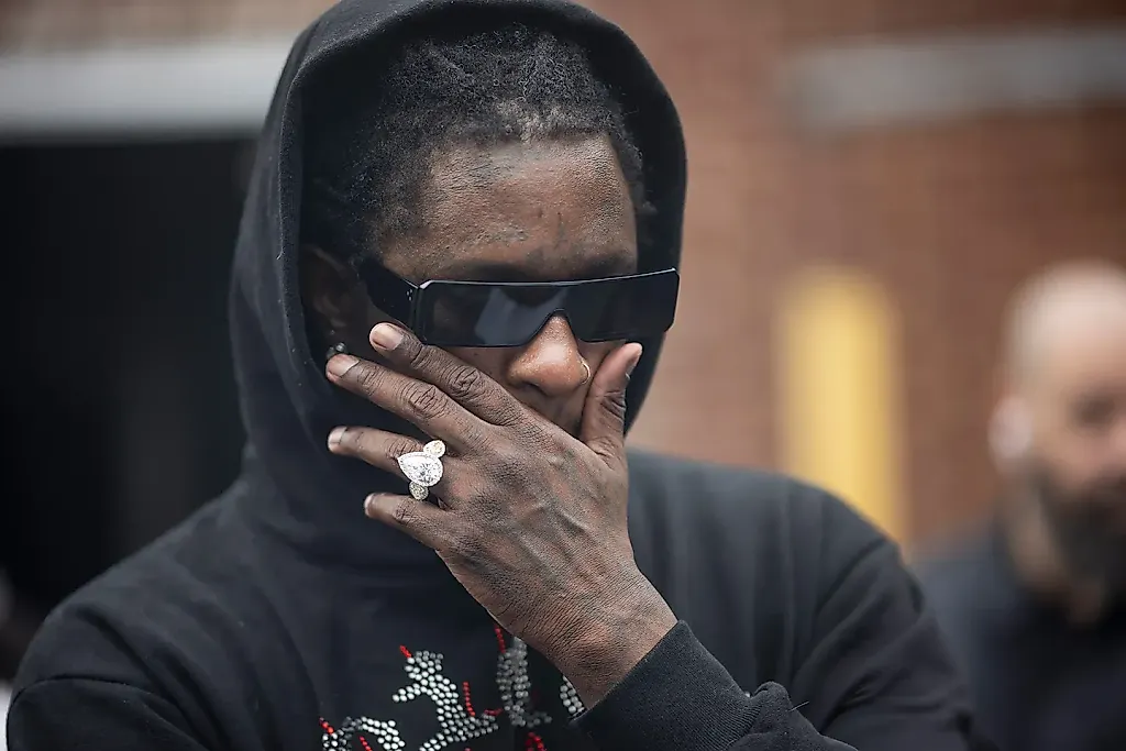 Young Thug, уличная драма и рэп: жизнь на «осколках»