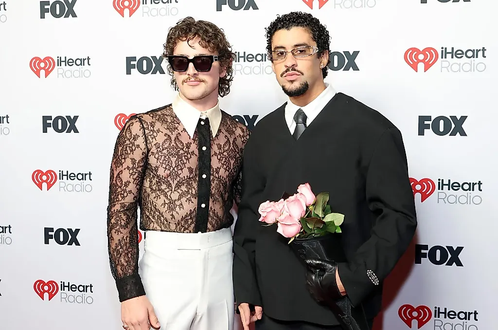iHeartRadio Music Awards 2025: Красная Дорожка с Гламуром и Сарказмом