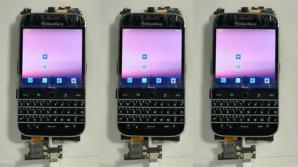 Возвращение "кнопки": Zinwa анонсирует Q27 с клавиатурой BlackBerry и Android 16