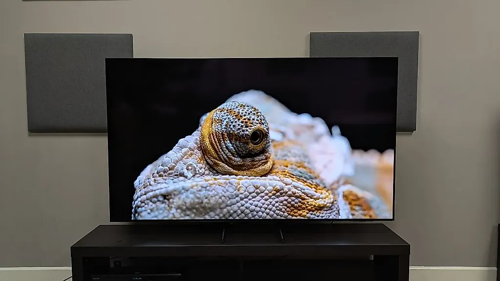 Samsung S85F: цена, по которой OLED уже не роскошь