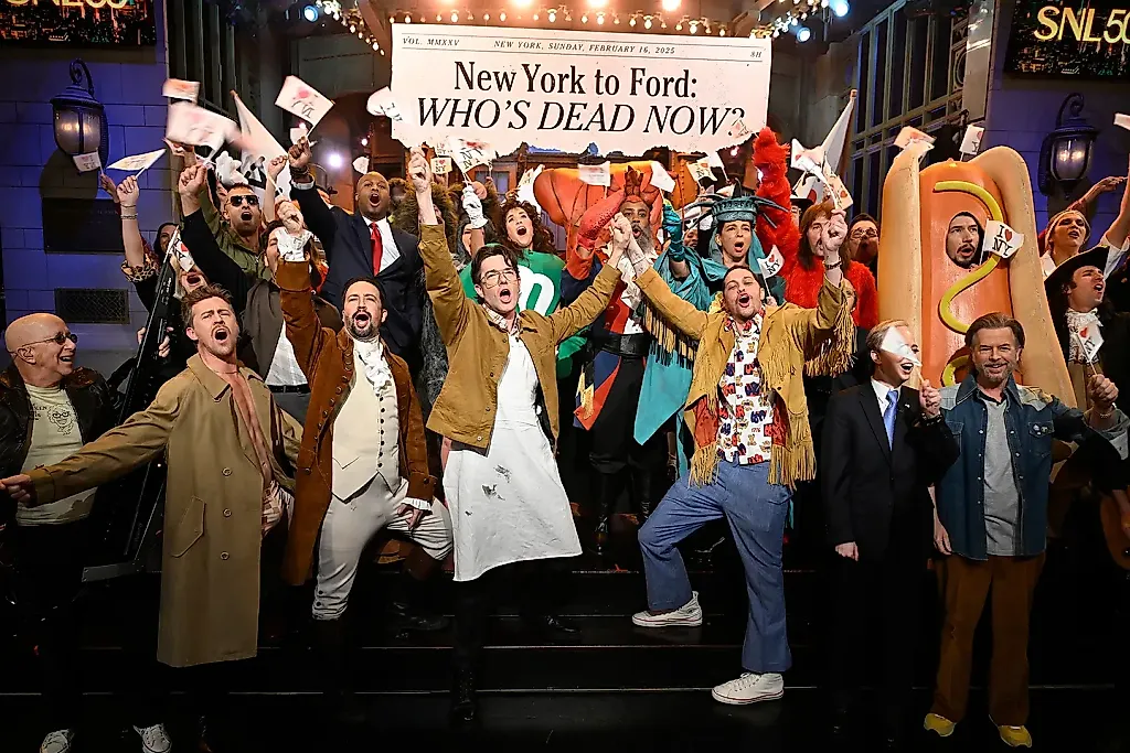 SNL50 обошёл Бейонсе на Эмми
