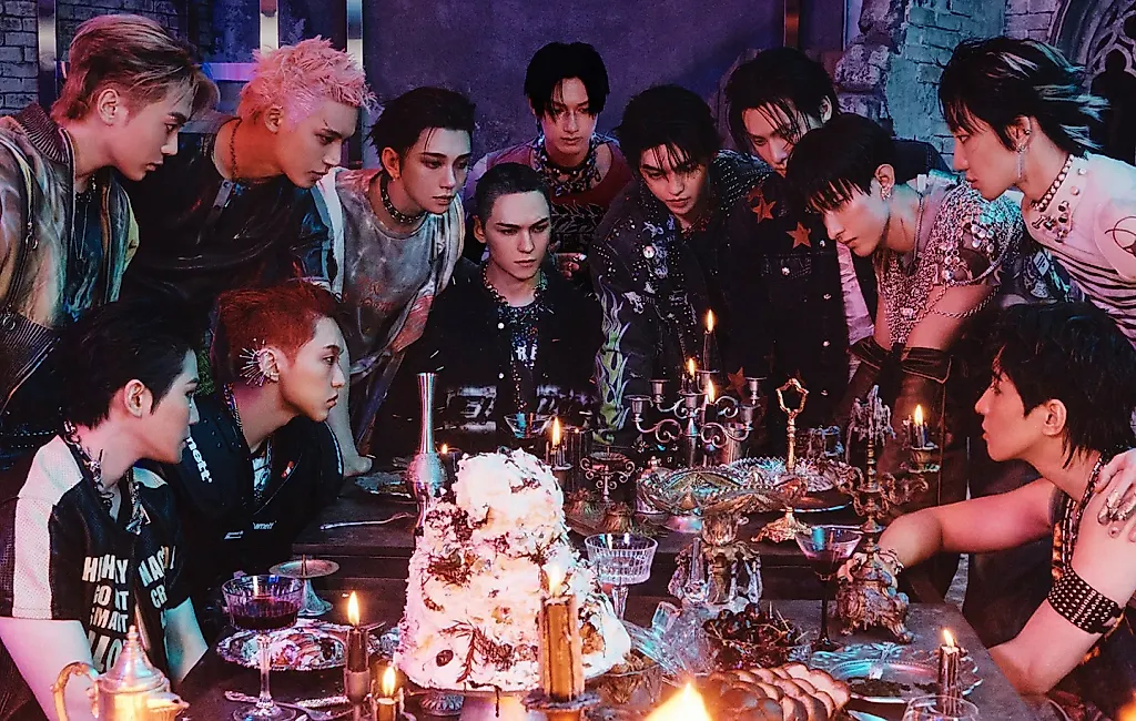 SEVENTEEN и взрывные фейерверки: шоу с последствиями