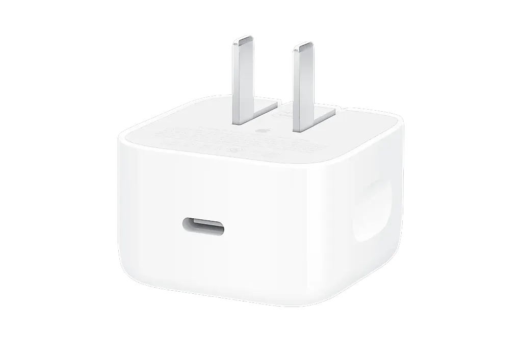 Apple представляет инновационный зарядник для iPhone
