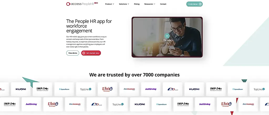 Обзор платформы PeopleHR: всё о цифровом HR-ассистенте для бизнеса
