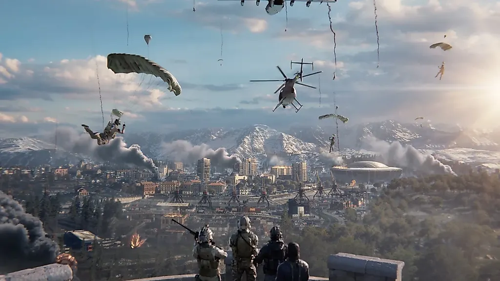Верданск возвращается: старые добрые времена в Call of Duty Warzone