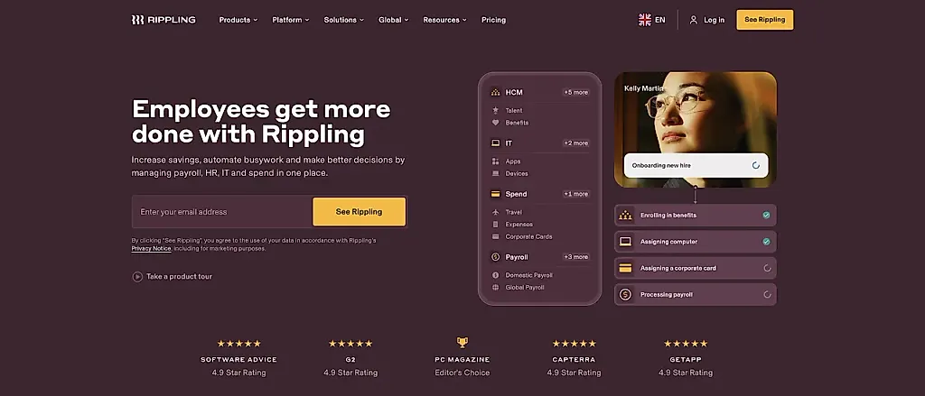Управление расходами с Rippling Spend: чудо-волшебство для финансистов или ловкий трюк для «средних» компаний?