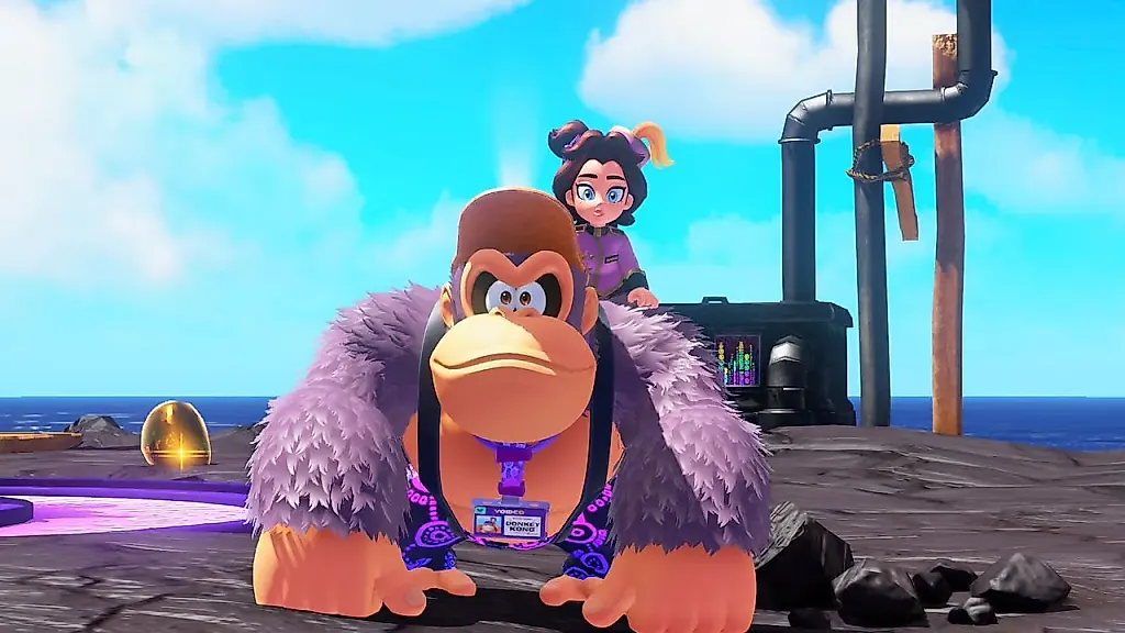 Donkey Kong Bananza: DK Island & Emerald Rush – DLC с привкусом разочарования