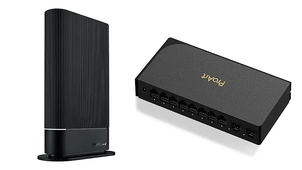 Asus ProArt: ультраскорость для студийных гигабайт