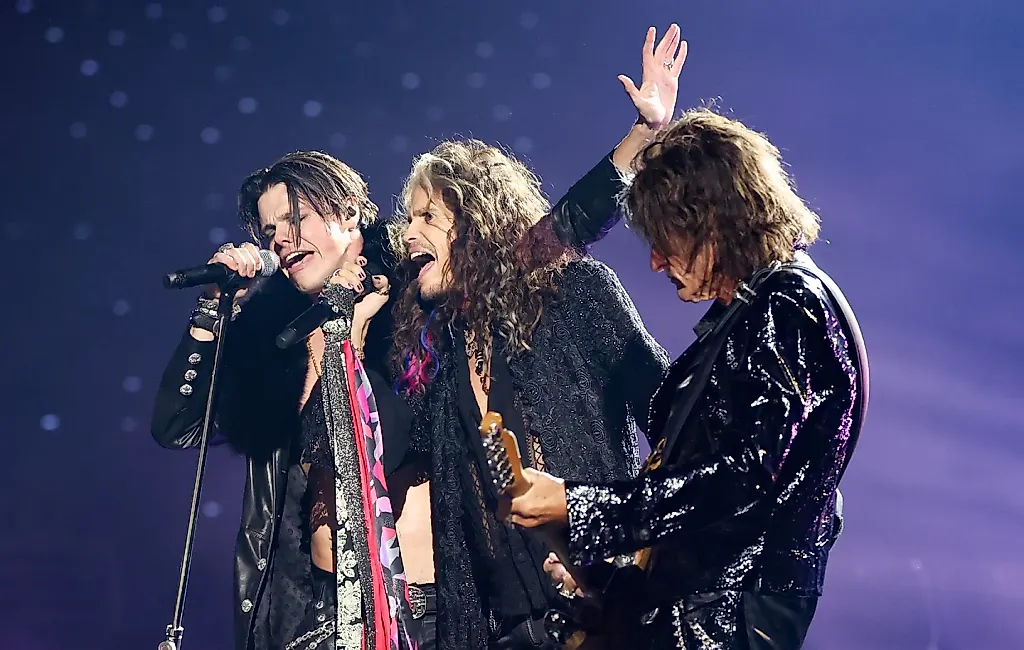 Aerosmith и Yungblud выпускают совместный сингл 'My Only Angel'