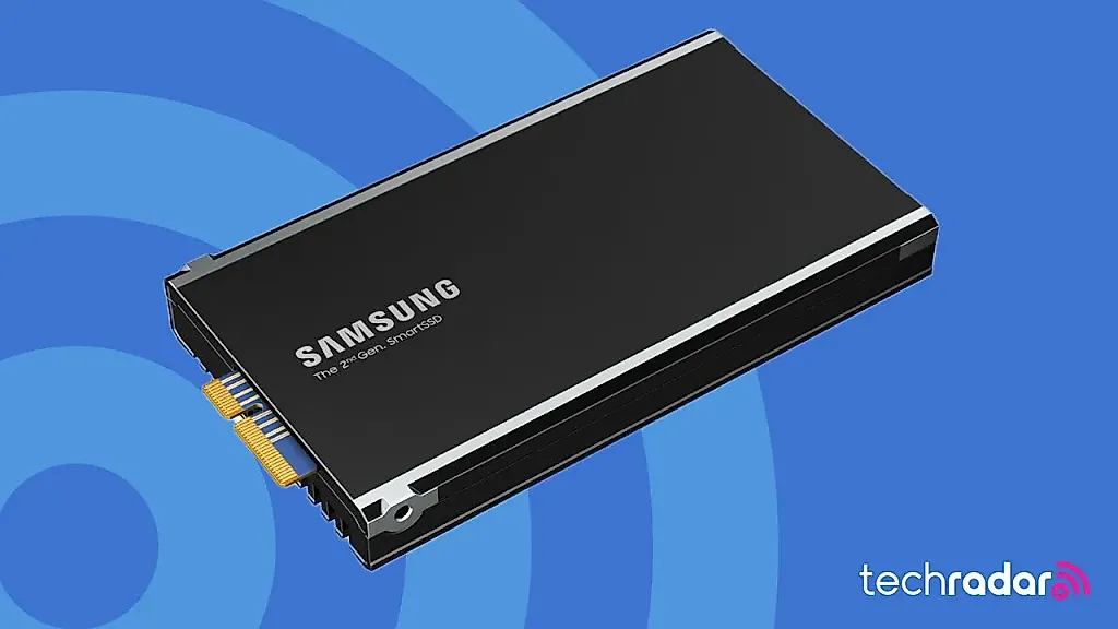 Революционный SmartSSD: головоломка Samsung и AMD