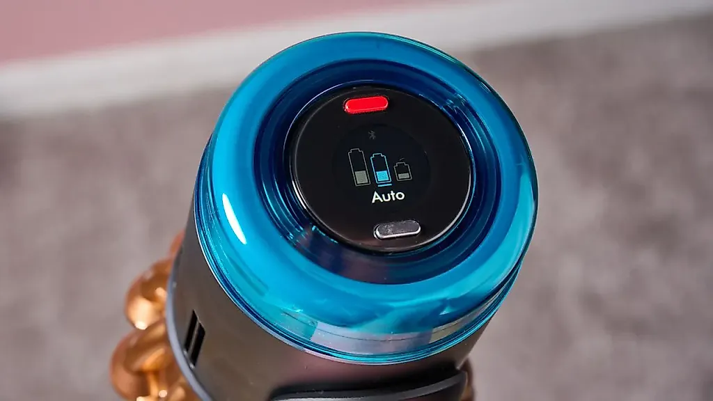 Автоматизация уборки: новый флагман от Dyson делает все сам