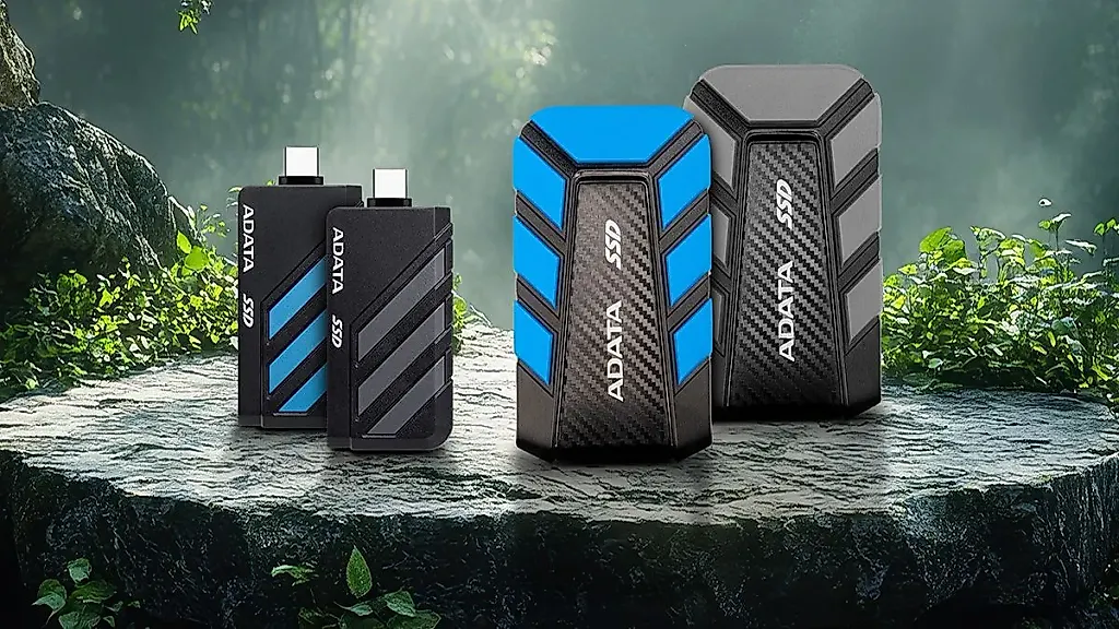 Adata выпускает новые SSD, чтобы скрыть старую проблему смартфонов